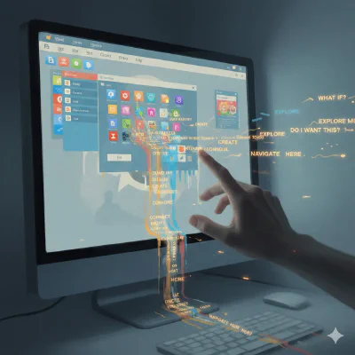 La morte dell'interfaccia utente come la conosciamo