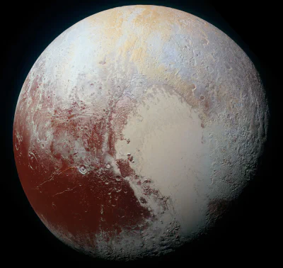 Una macchia arancione